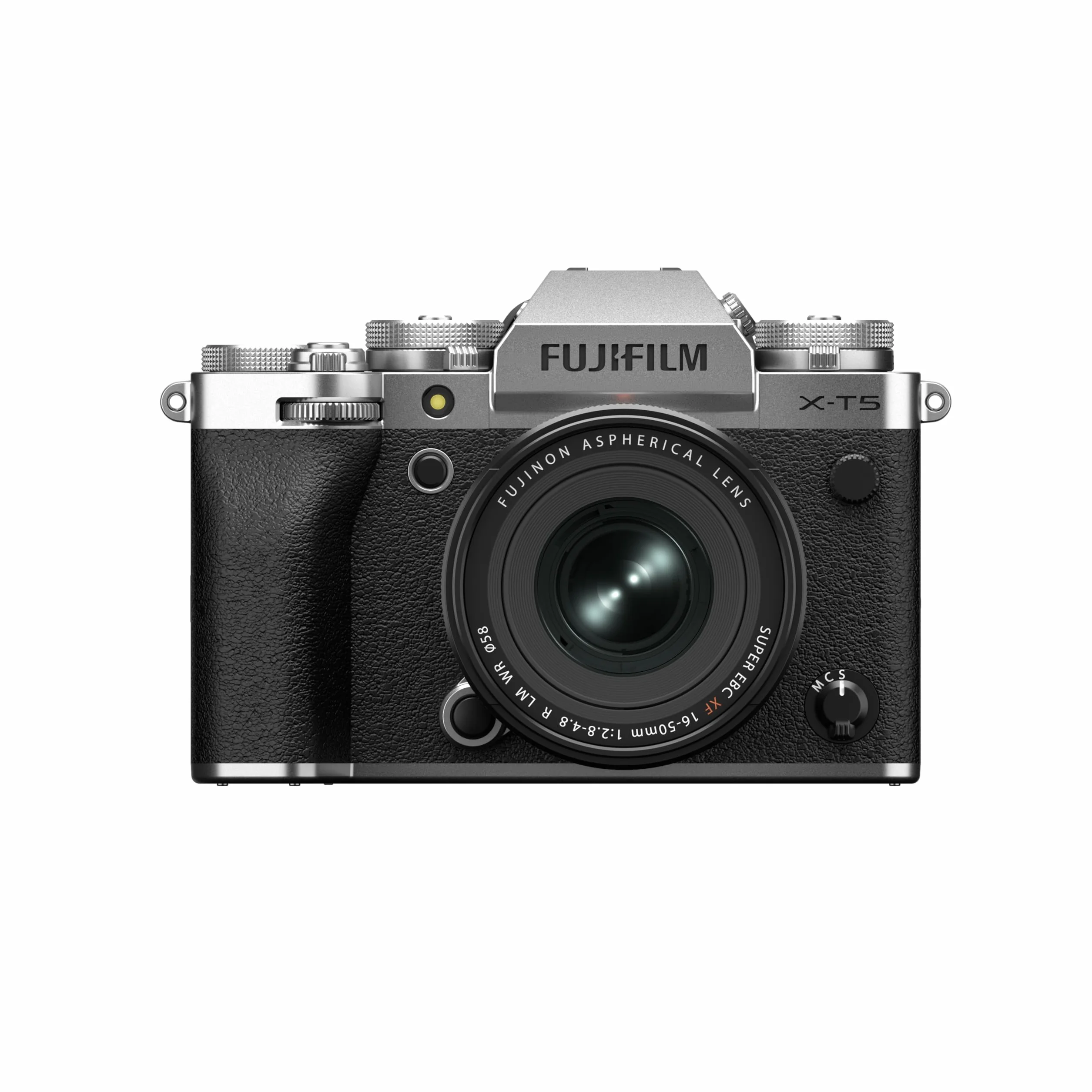 FUJIFILM X-T5 Plata / XF16-50mm
