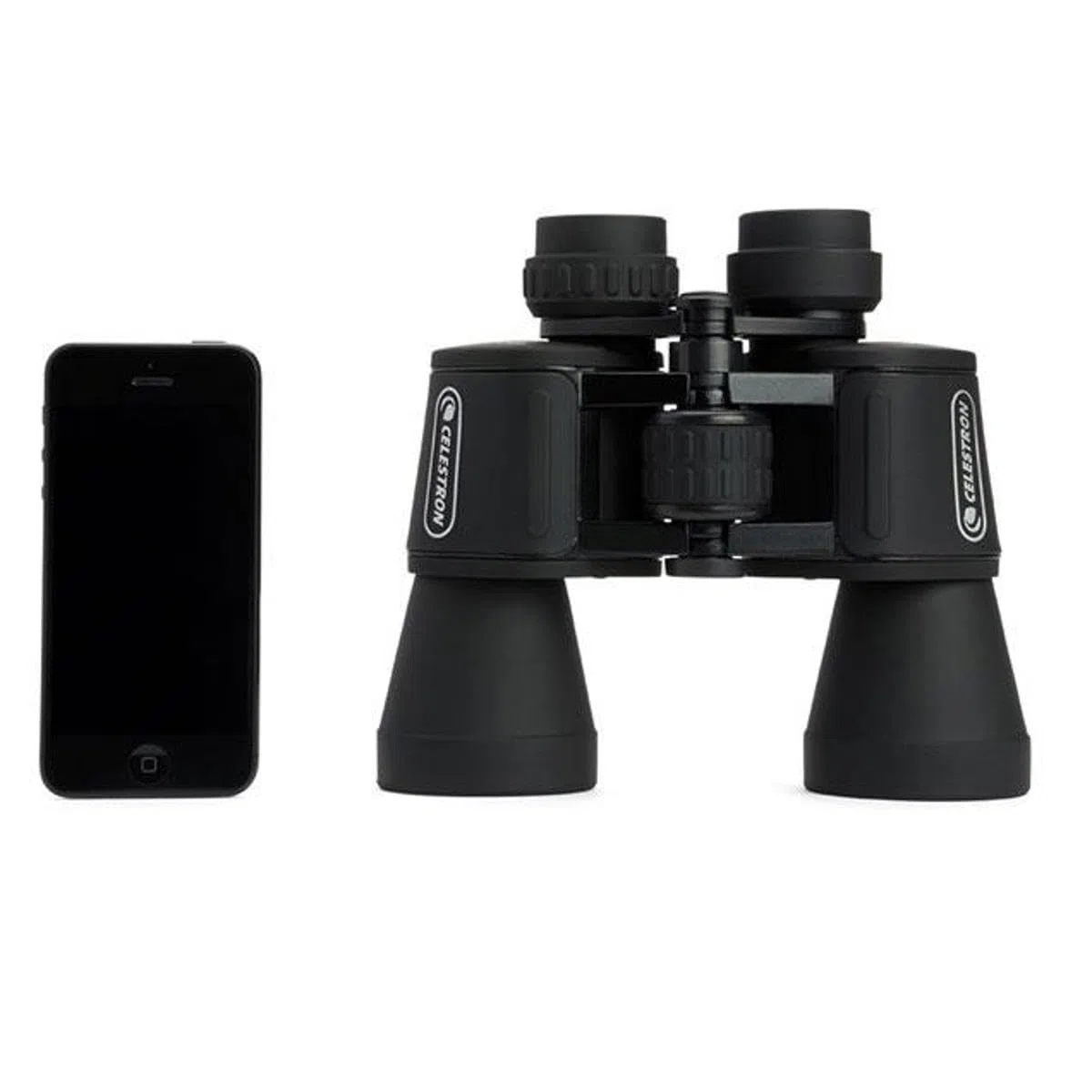 Celestron 71256 UpClose G2 10 x 50 Porro Binocular, Black
