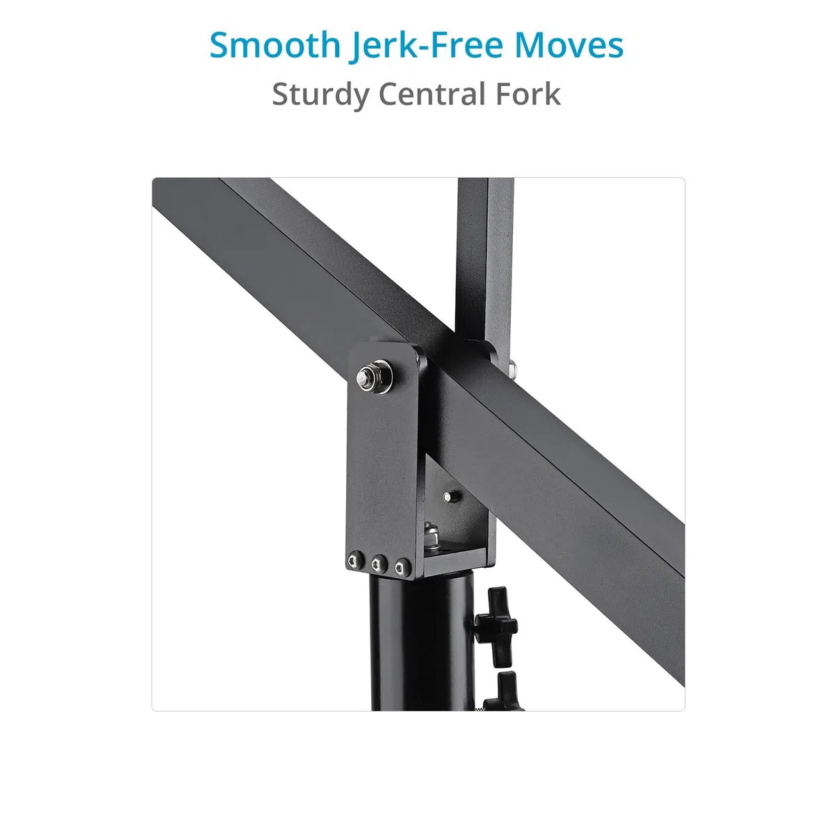 Grúa Pluma PROAIM Vega de 3,6 m para videocámaras y cineastas. Capacidad de Carga de hasta 4 kg (JB-VG12-01).