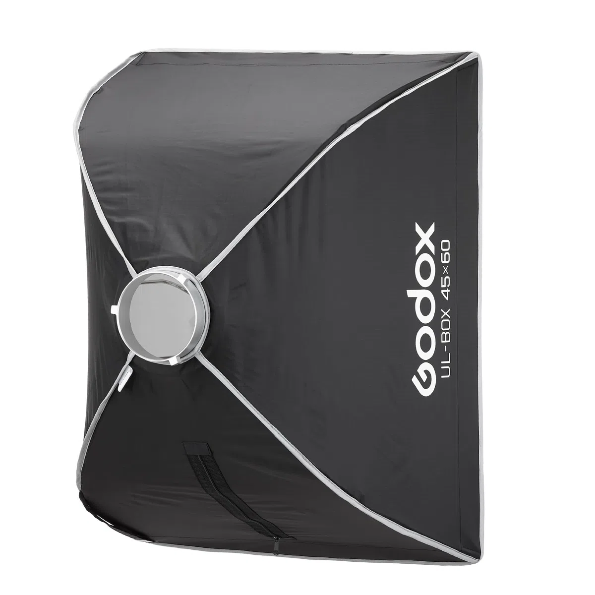 Godox UL-Box 45x60 cm / 18x24 Pulgadas Paraguas Softbox de Liberación Rápida - Softbox Rectangular Compacto，con Difusores，Rápida Instalación, Compatible con Montura Bowens