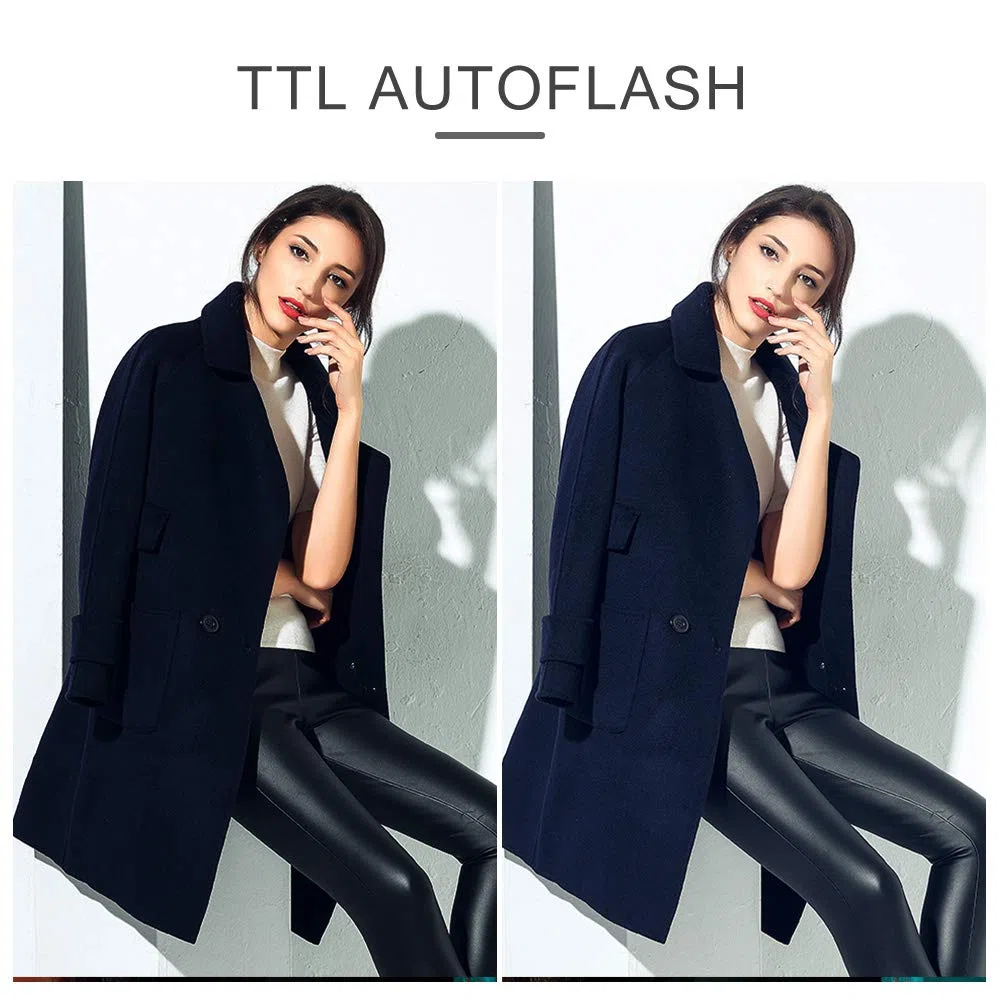 Godox TT600S Flash Speedlite Flash sincronización Alta Velocidad para Sony DSLR Cámara Esclavo Flash