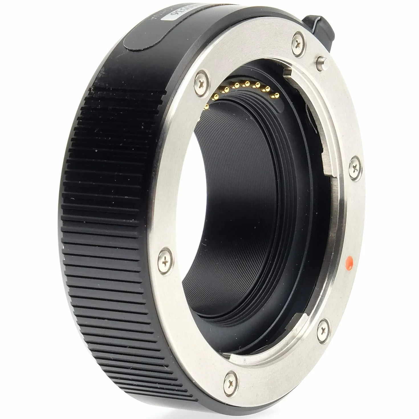 Fujifilm MCEX-16 - Tubo de extensión de macros para Objetivos (16 mm), Color Negro