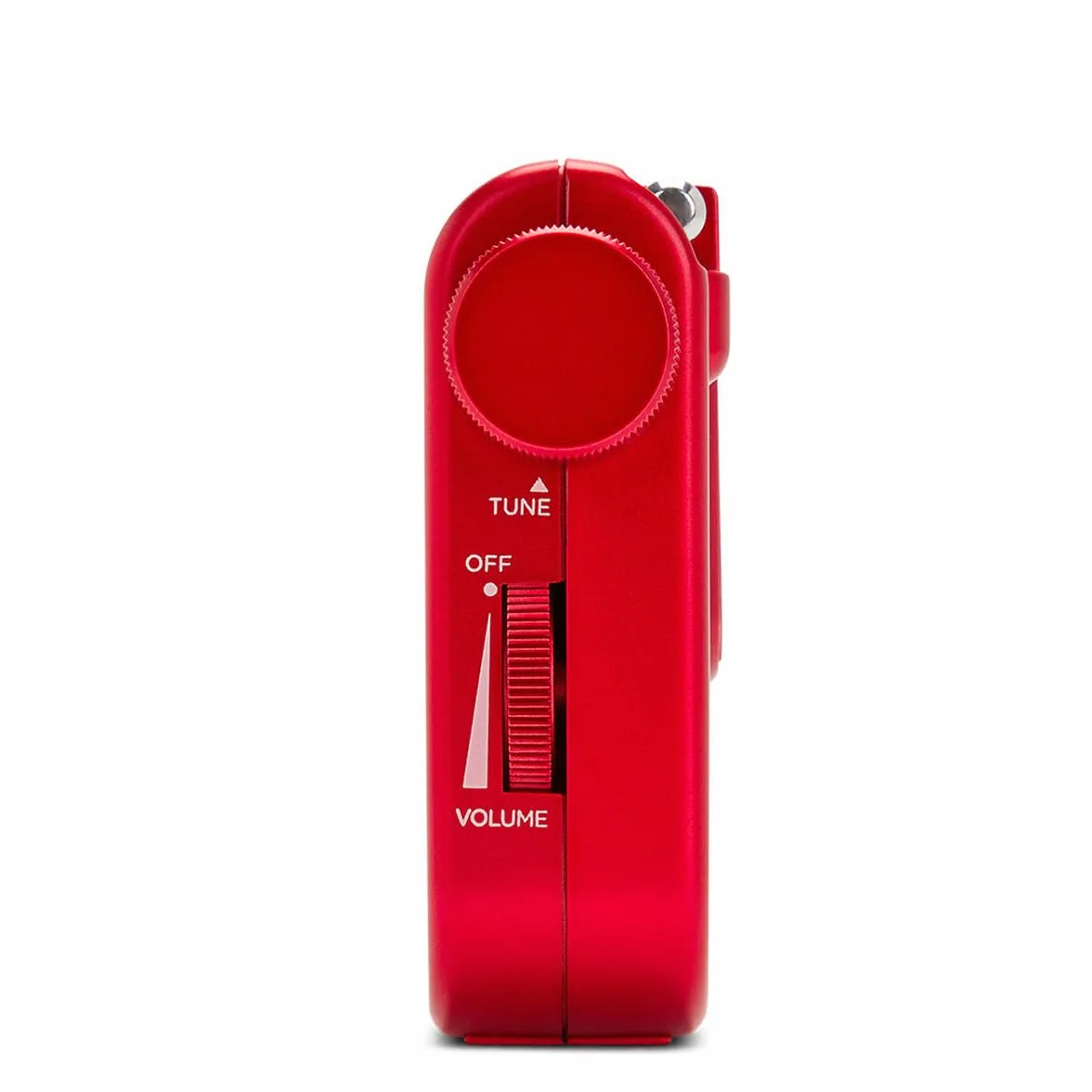 Radio Portátil Aiwa AM/FM Rojo