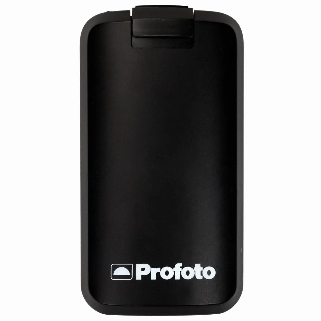 Profoto Serie A Li-Ion Alta Capacidad Rápidamente Recargable Rendimiento Sin Descoloramiento Batería 2S1P (Negro)