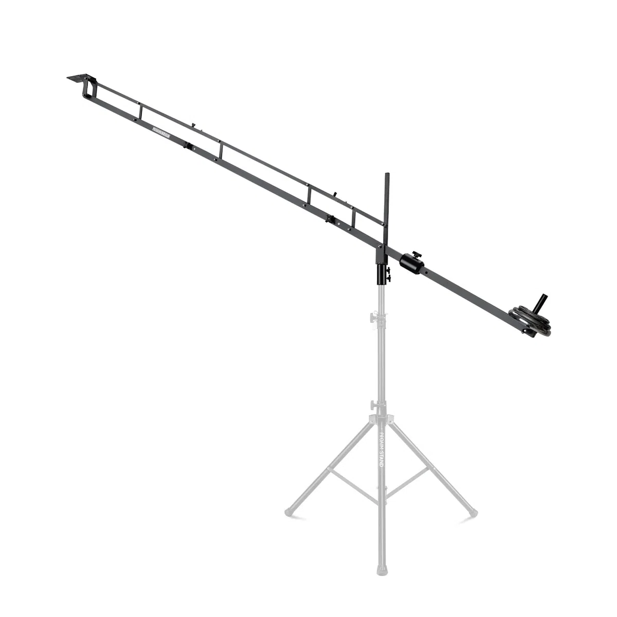 Grúa Pluma PROAIM Vega de 3,6 m para videocámaras y cineastas. Capacidad de Carga de hasta 4 kg (JB-VG12-01).