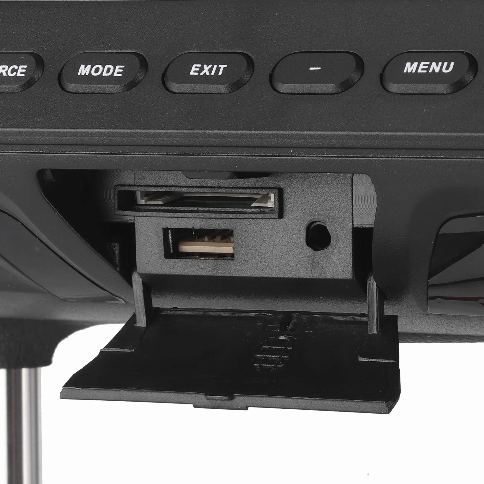 Reproductor de DVD para reposacabezas de Coche, Reproductor de vídeo para reposacabezas de Coche HD de 7in 1080P con Soporte para reposacabezas y Bluetooth, para niños, vídeo, Juegos