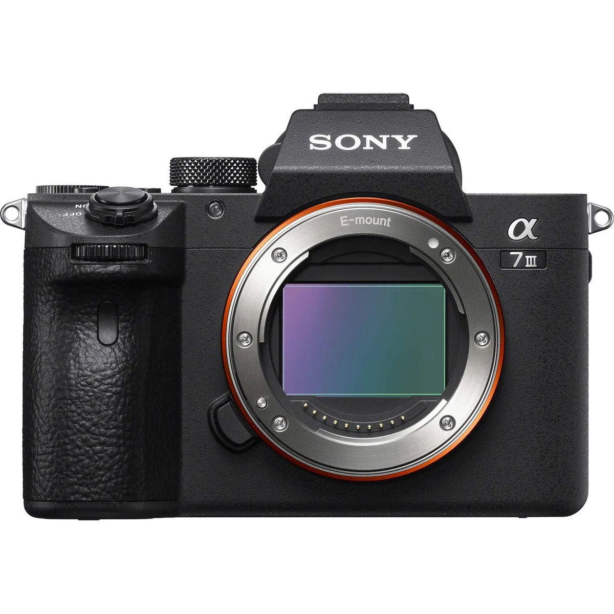 SONY A7III (A7M3) CUERPO ( EN CAJA DE KIT) -CÁMARA SIN ESPEJO FULL FRAME ILCE7M3B A7III
