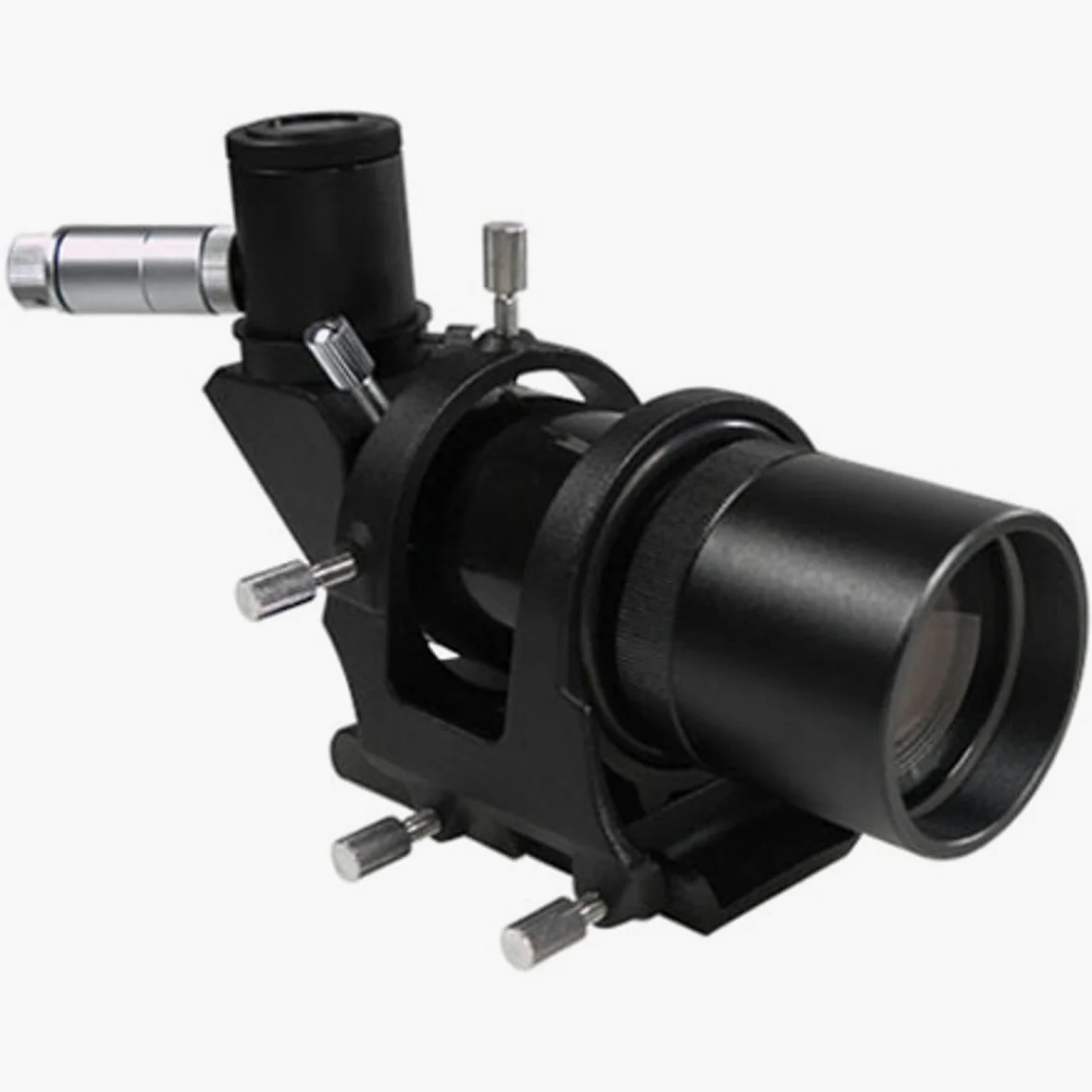 Celestron 93781: buscador RACI iluminado, negro