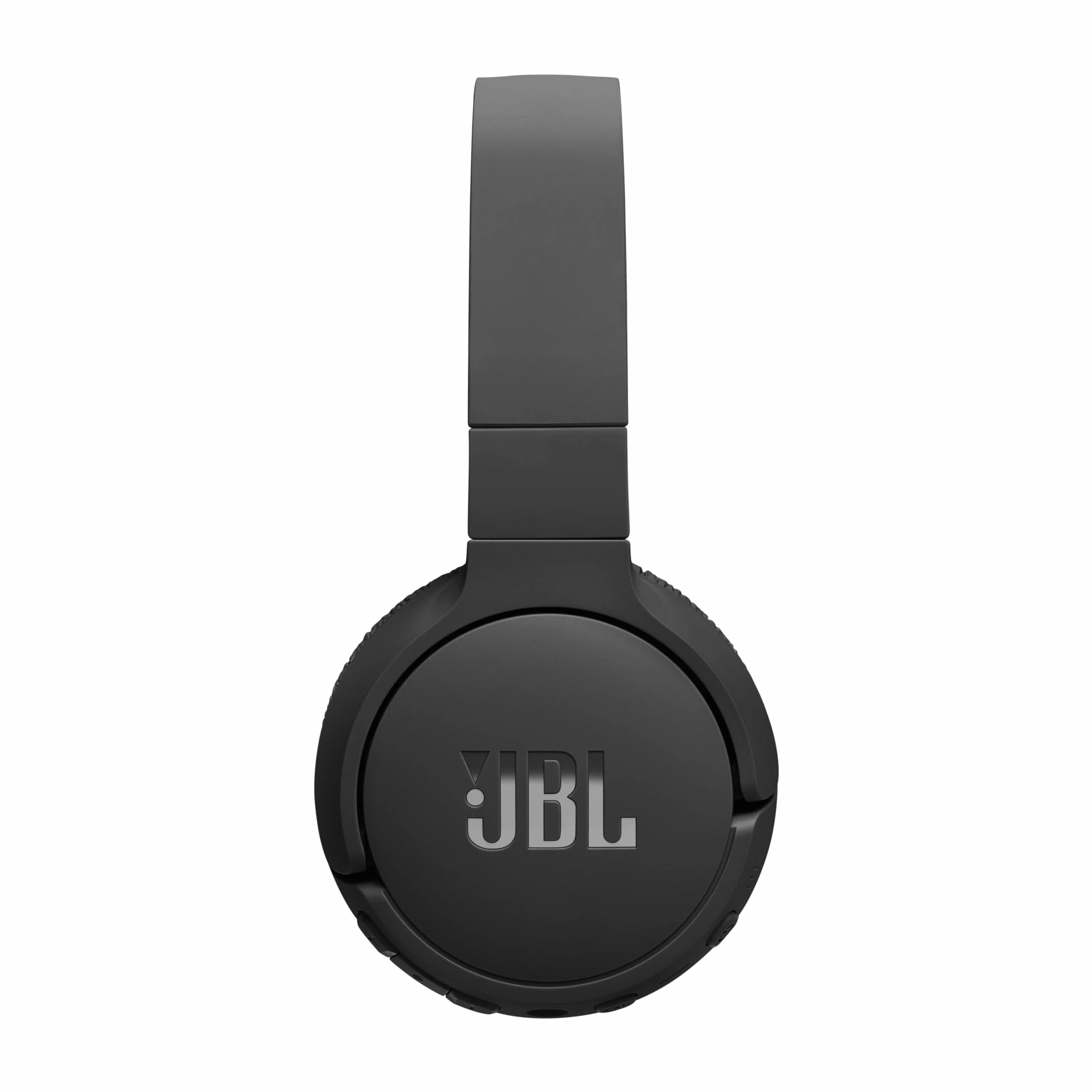 JBL Auriculares Tune 670 NC, auriculares supraaurales inalámbricos ligeros con cancelación de ruido adaptativa, Bluetooth y 70 horas de batería, negro