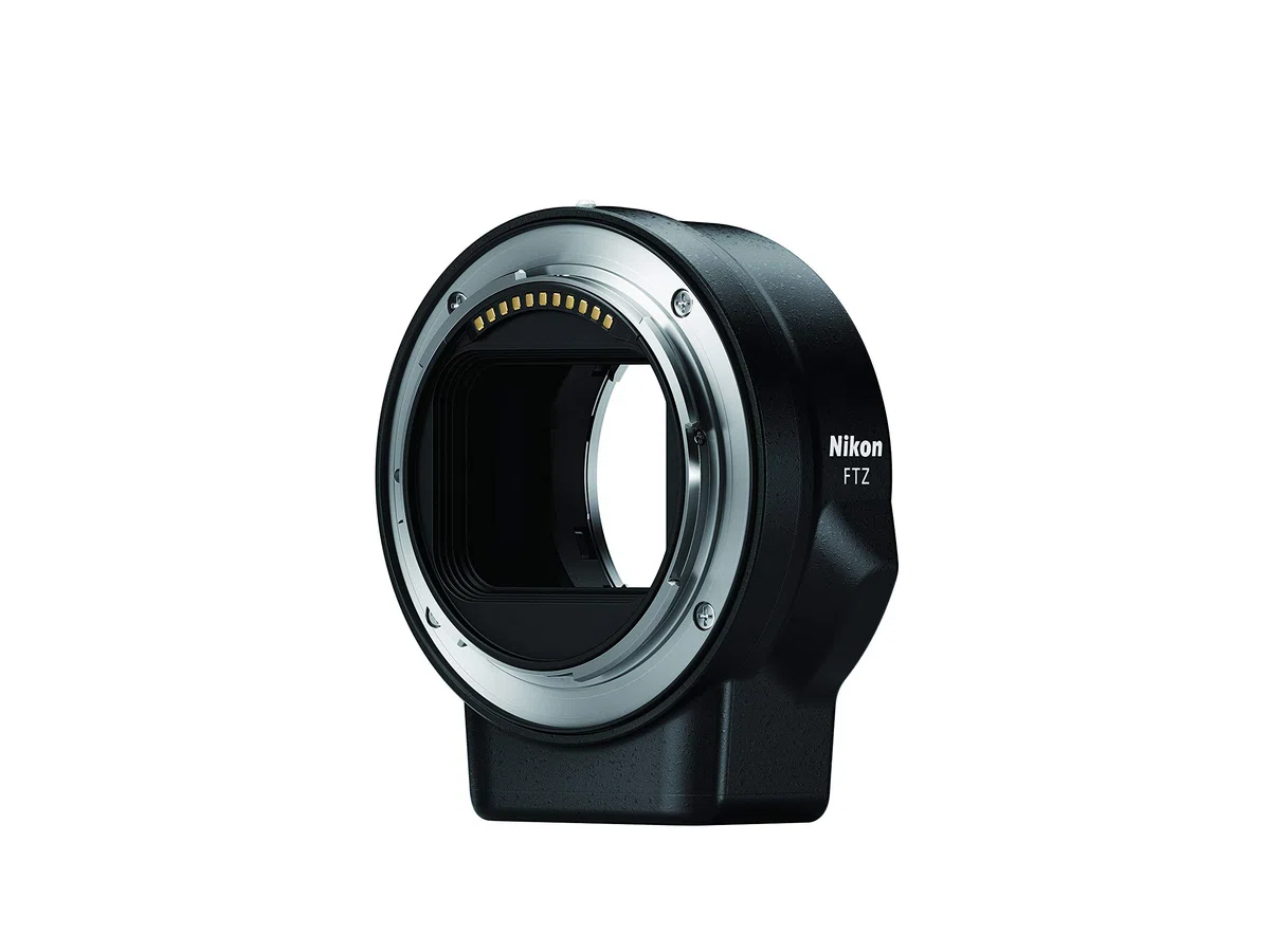 Nikon Z 6II Kit 24-70mm 1:4 S + FTZ Adapter - 200,00 Euro Trade - In sichern !