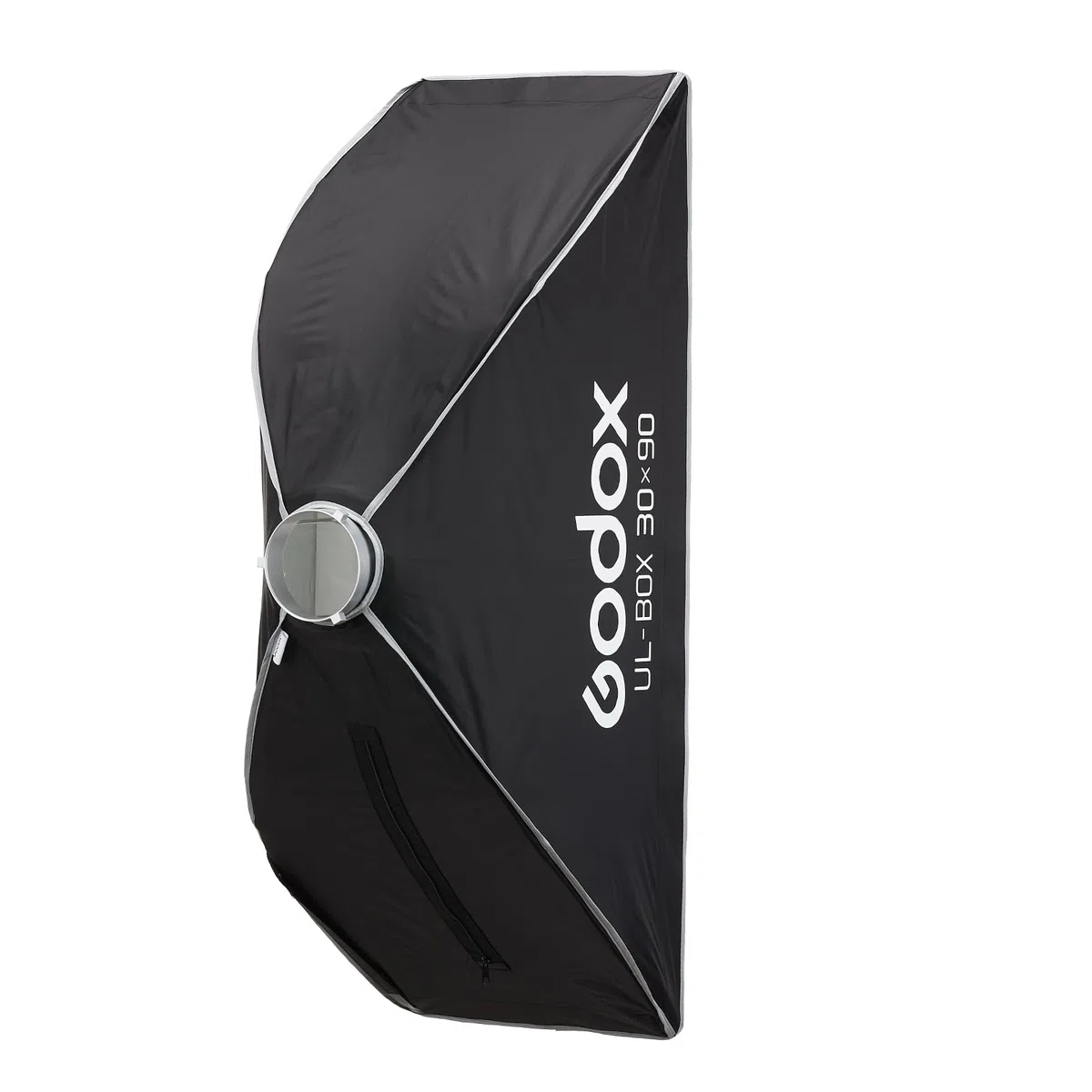 Godox UL-Box 30x90 cm / 12x35 Pulgadas Paraguas Softbox de Liberación Rápida - Softbox Rectangular Compacto，con Difusores，Rápida Instalación, Compatible con Montura Bowens