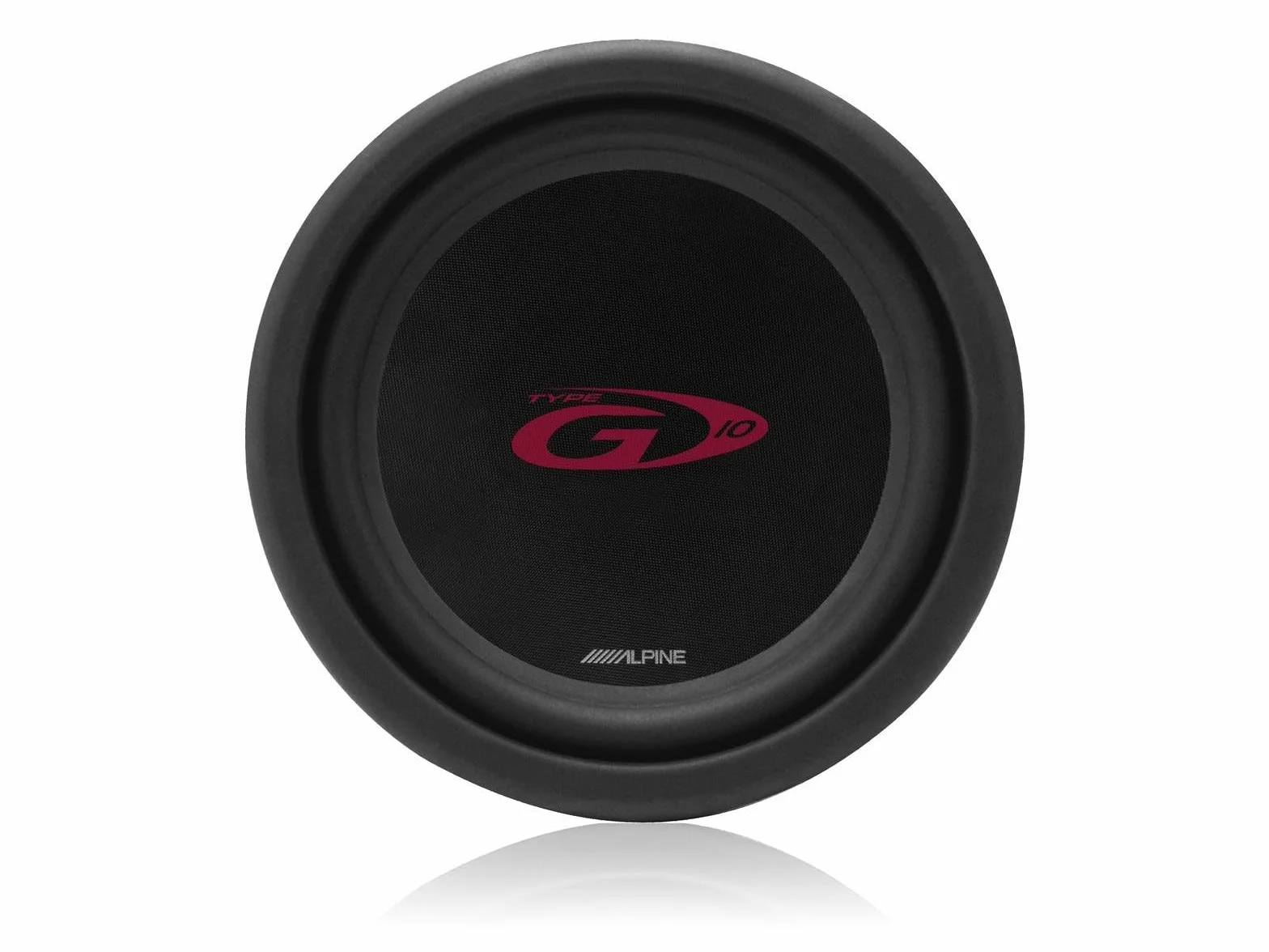 Alpine SWG-1044 Subwoofer Pasivo,150W, Serie G, 10" (25 cm)