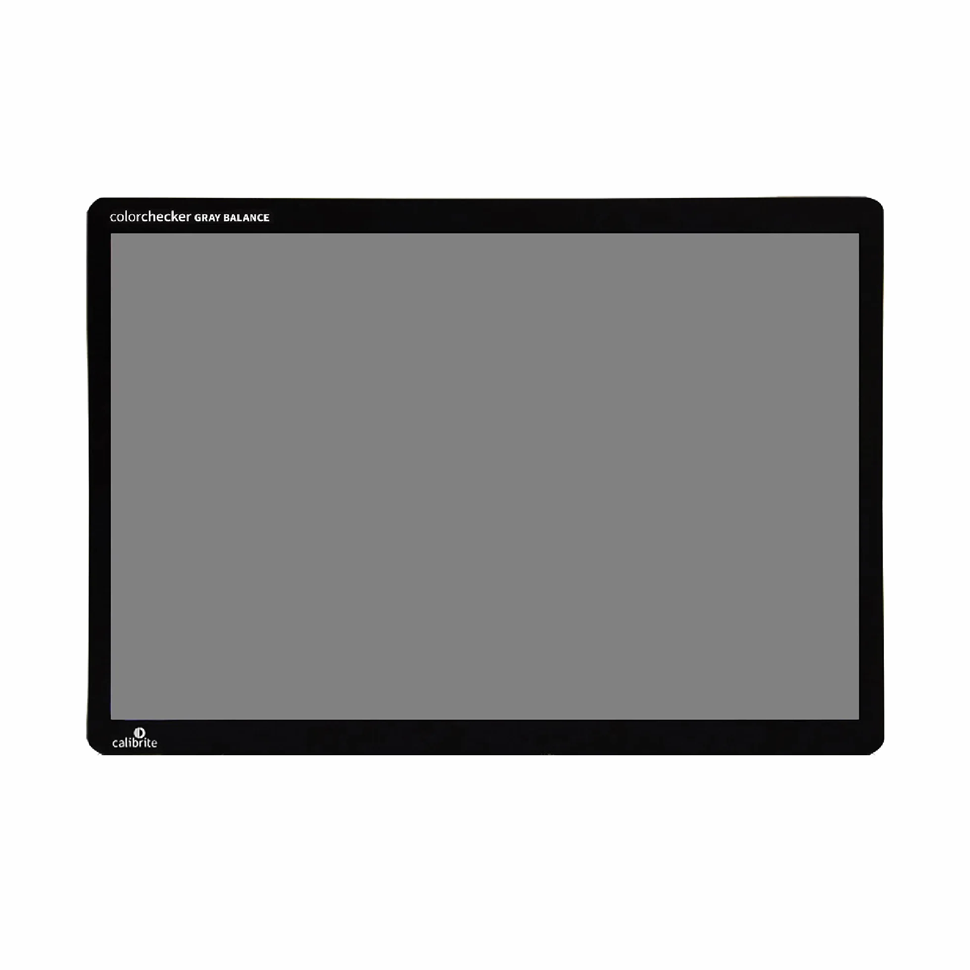 Calibrite ColorChecker Gray Balance: Carta de Grises al 18% para una exposición Correcta en fotografía y vídeo