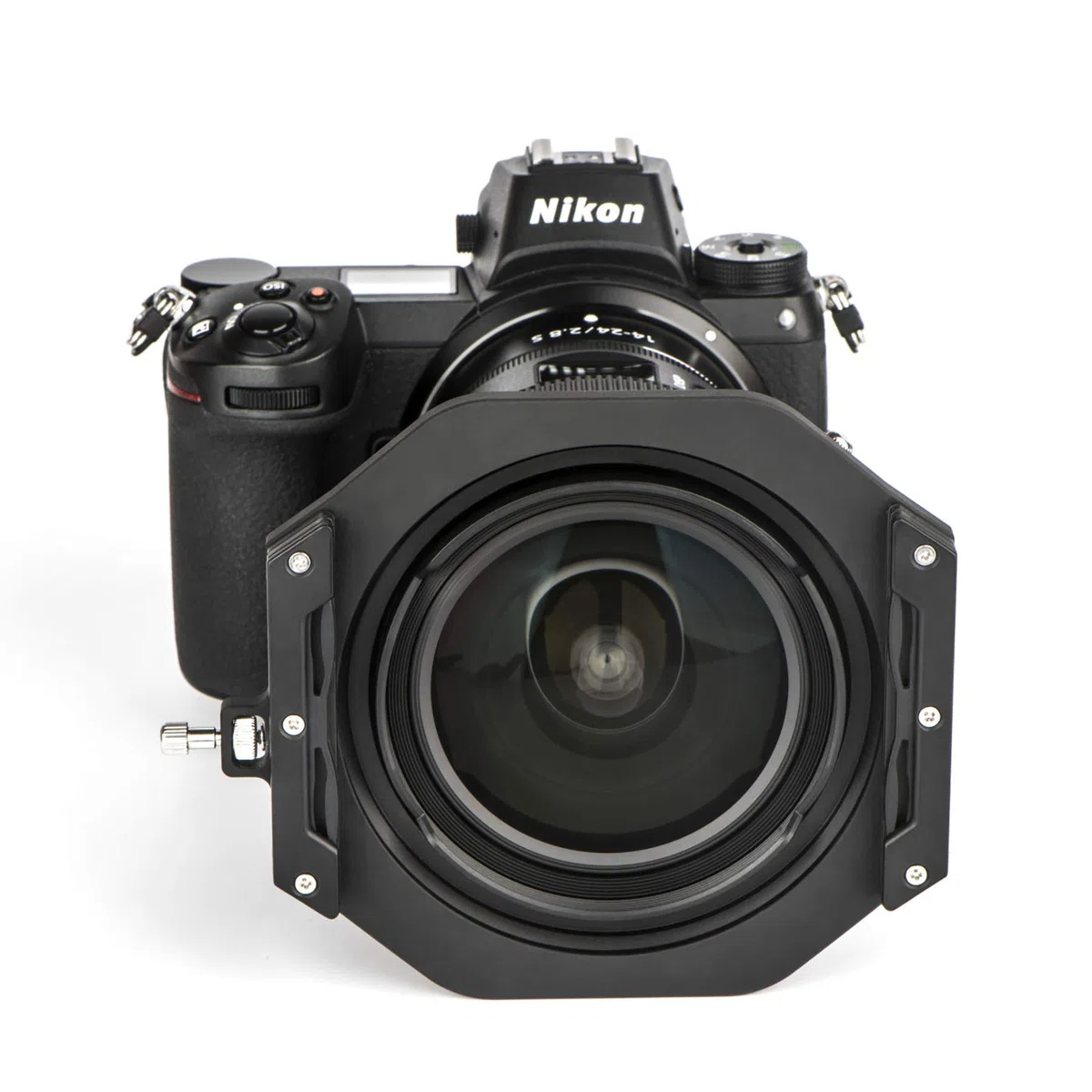 NiSi 100mm Portafiltro para Nikon NIKKOR Z 14-24mm f/2.8 S