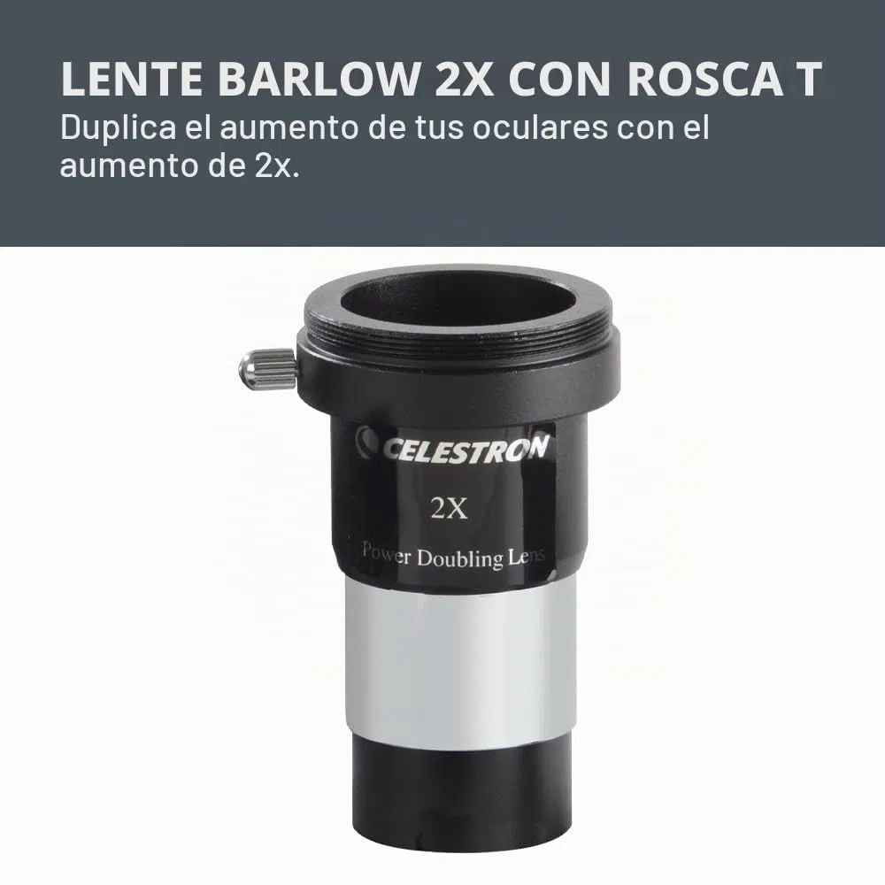 Celestron 94307 AstroMaster Eyepiece & Filter Accessory Kit, 8 Piece, Black