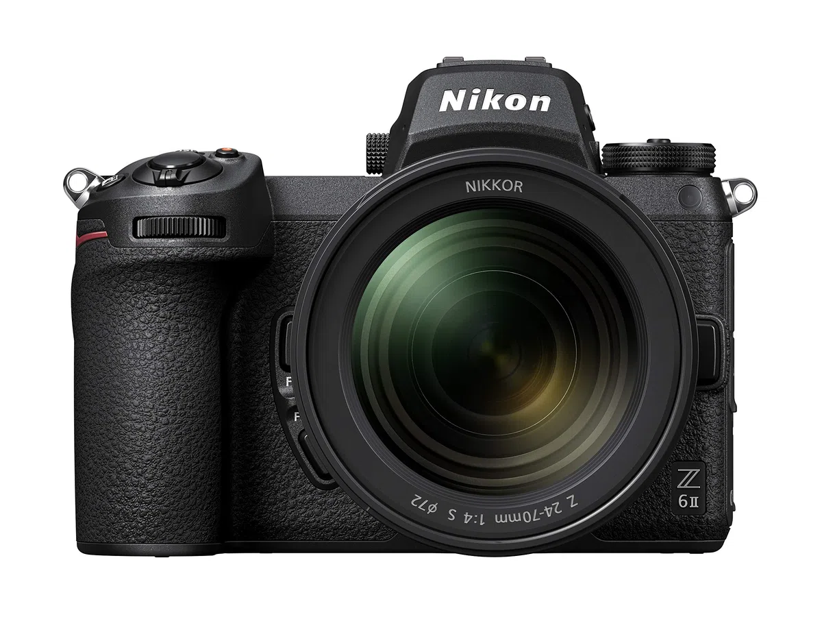 Nikon Z 6II Kit 24-70mm 1:4 S + FTZ Adapter - 200,00 Euro Trade - In sichern !