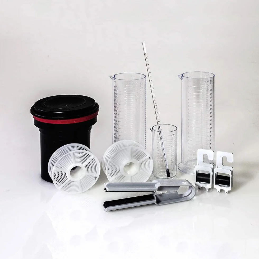 Paterson Kit de procesamiento de película: