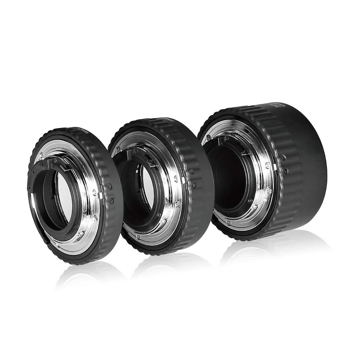 Meike MK-N-AF1-A Lente Macro electrónica con autofoco, extensión con Adaptador para cámaras Nikon DSLR Nikkor AF, AF-S, D, G y VR Lente cámaras de la serieD3100 D3200 D5000 D51000 D5200 D7000 D7100