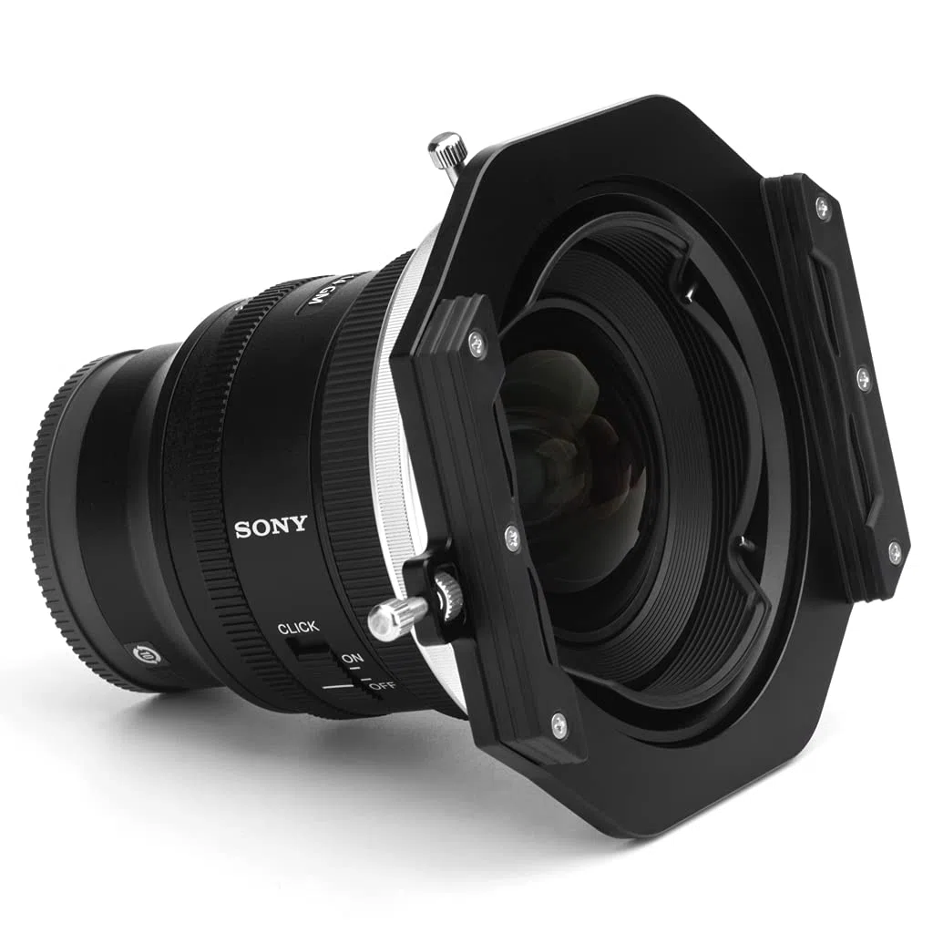 NiSi 100mm Portafiltros para Sony FE 14mm f/1.8 GM