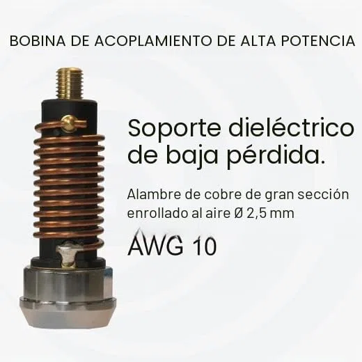 Sirio Performer 5000 PL - Antena CB móvil