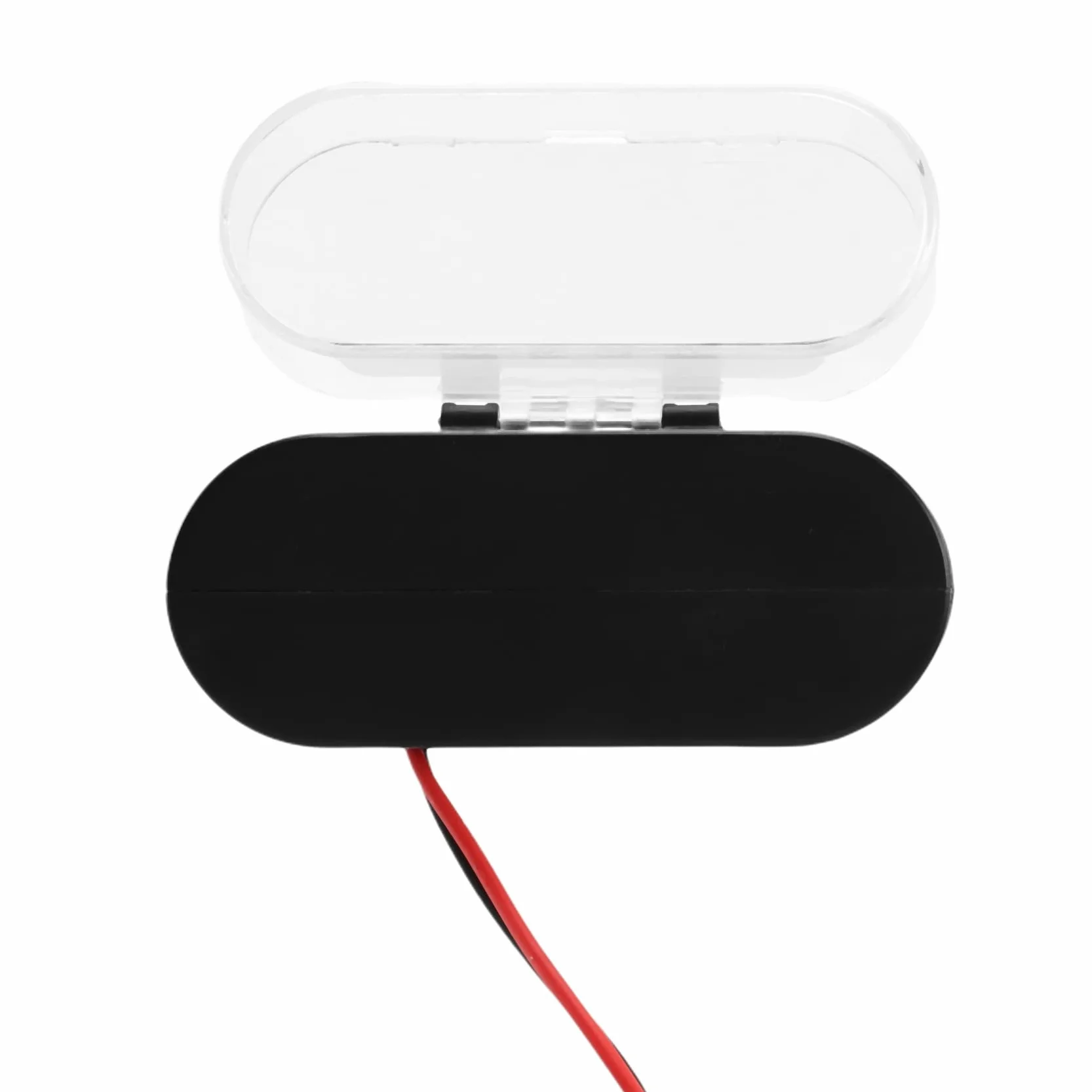 Altavoz de Motocicleta Estéreo Bluetooth Radio FM USB TF MP3 Resistente al Agua