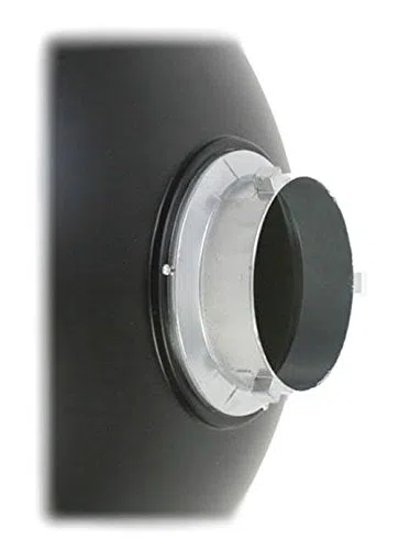 Reflector Beauty Dish Ultralyt de 40cm con difusor
