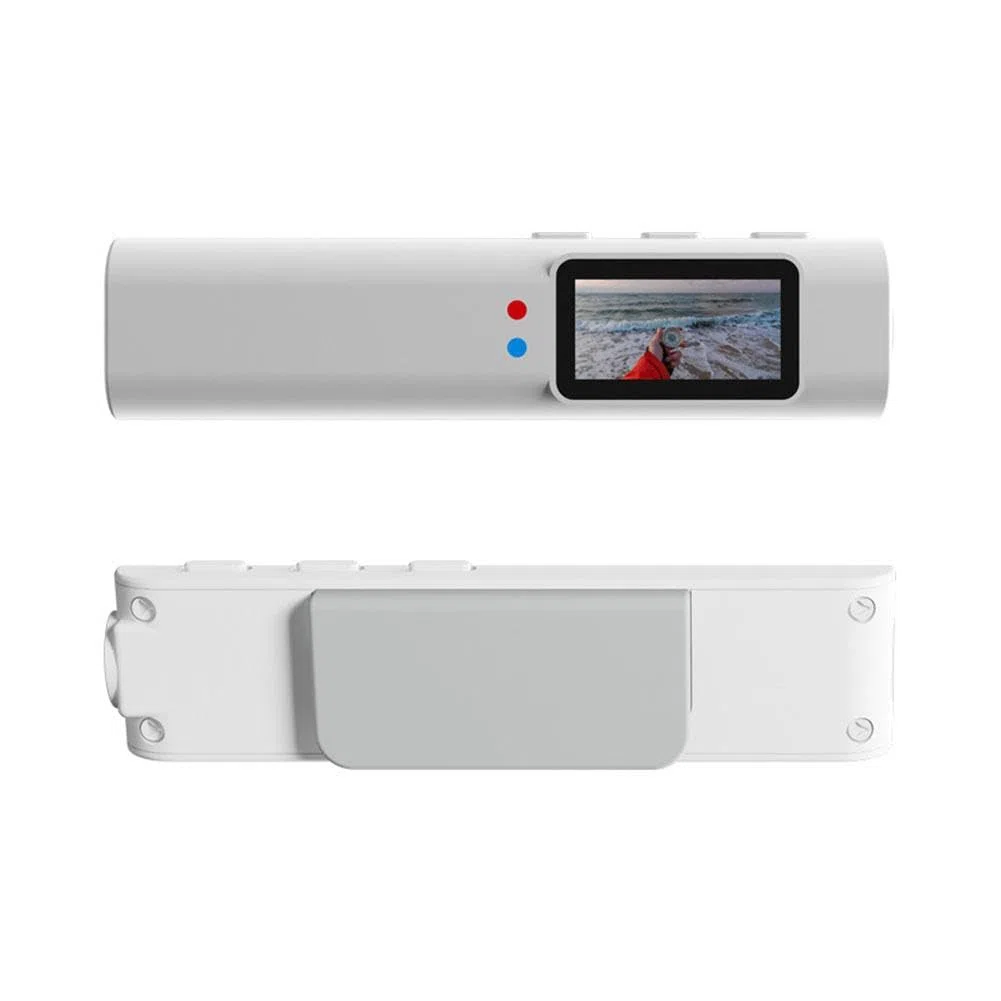 Cámara de gafas de 2,7 K con WiFi, mini portátil para deportes de seguridad al aire libre, grabadora de vídeo Dv DVR, videocámara de vigilancia K1f9 para conducir caminata