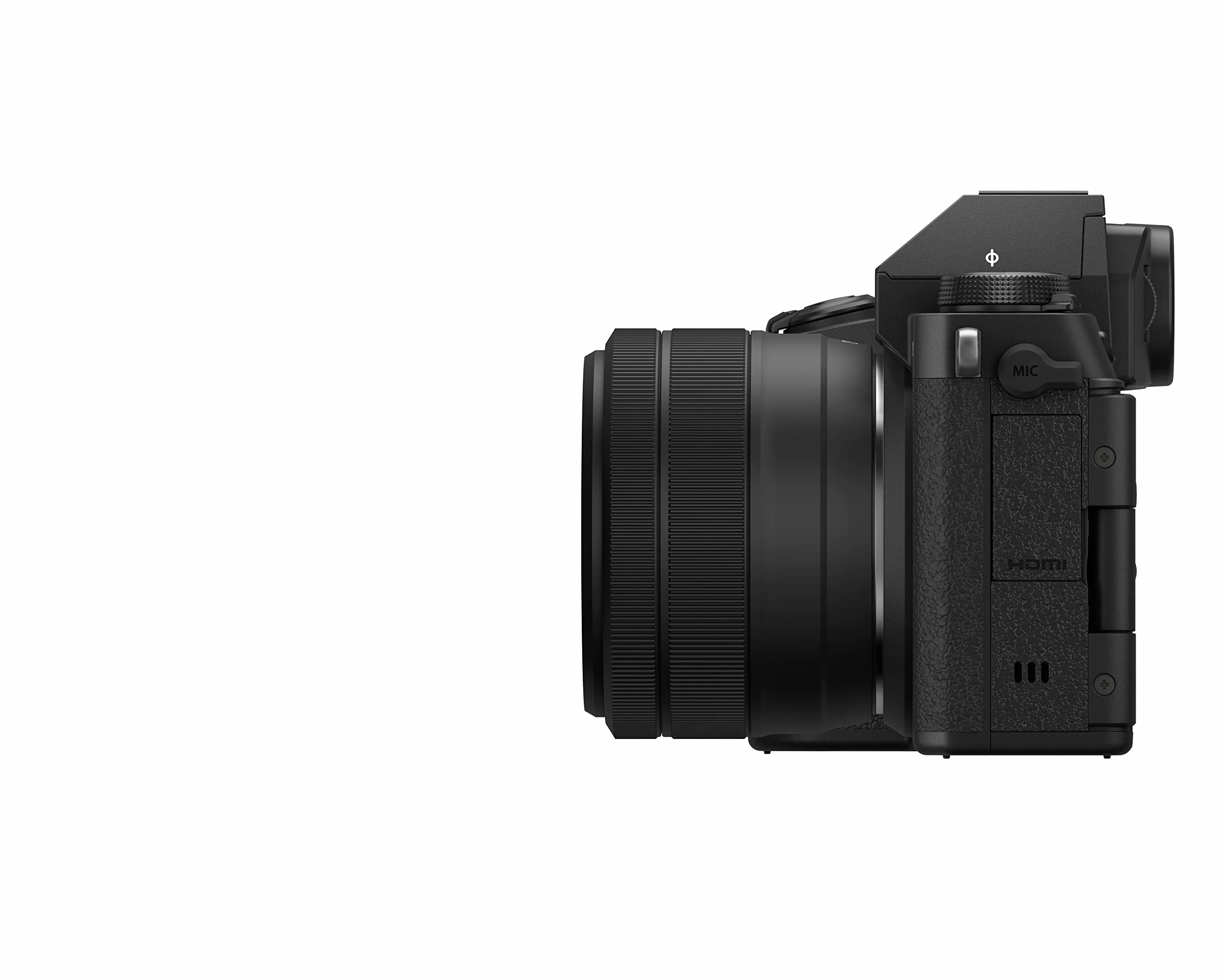 FUJIFILM X-S20 + FUJINON XC15-45mmF3.5-5.6 OIS PZ Kit