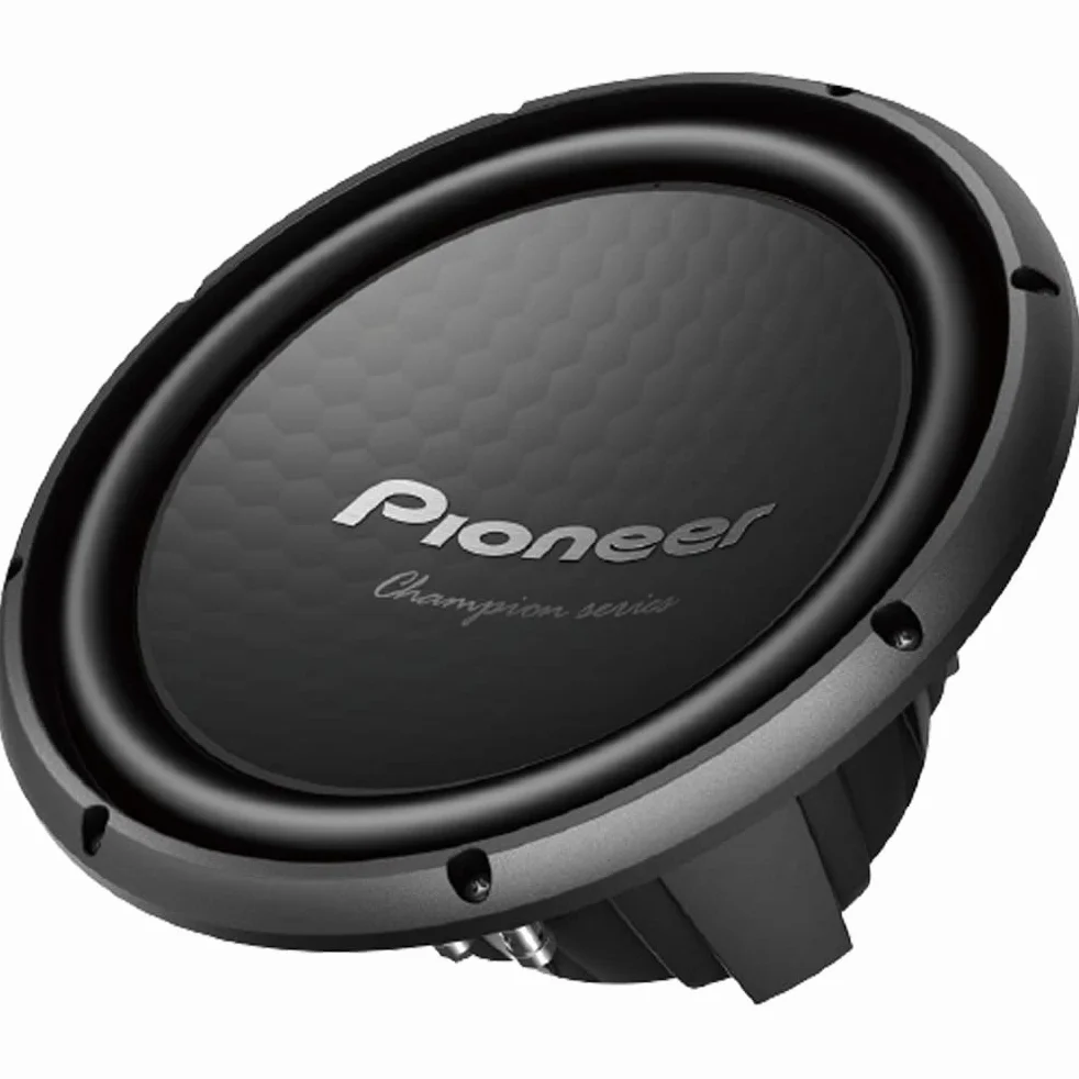 Pioneer Subwoofer de componentes Serie Champion de 30cm