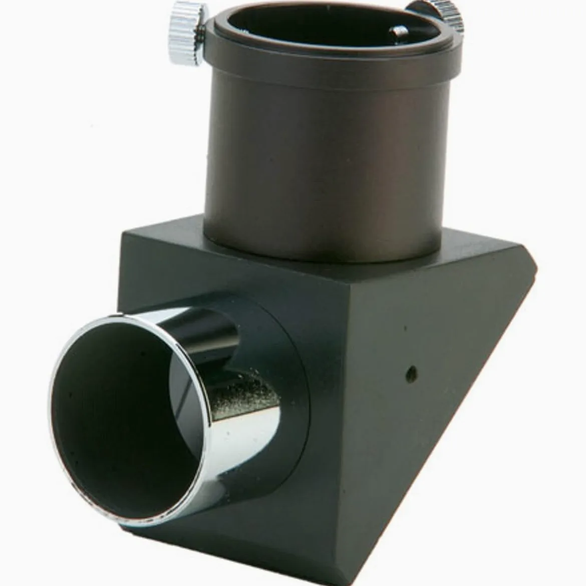 Celestron 94115-A 1,25": prisma diagonal de estrella, negro