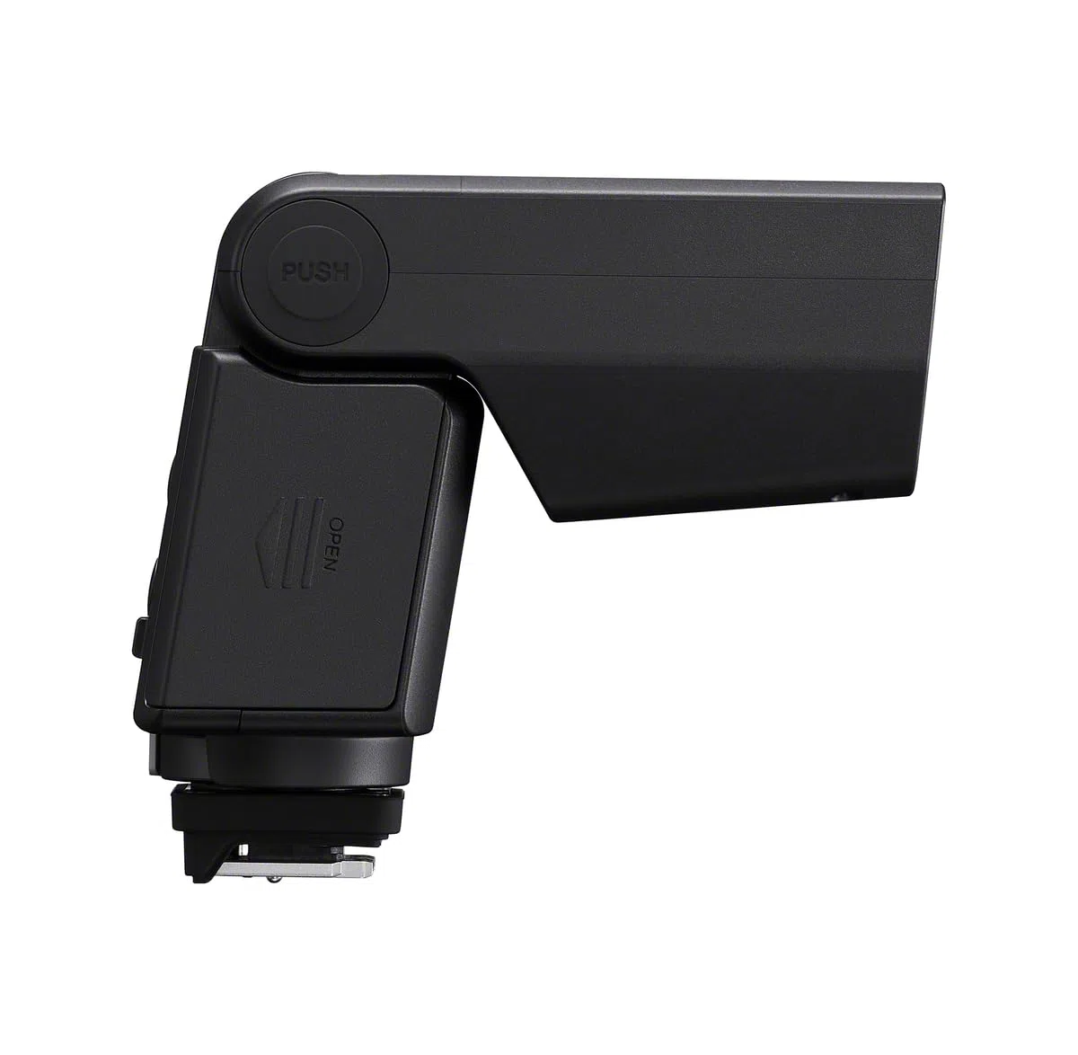 Sony HVL-F28RMA Flash Externo, Compacto y Regulable con Control inalámbrico por Radio: Ideal para Vlogs, Retratos, Eventos y cámaras compactas sin Espejo